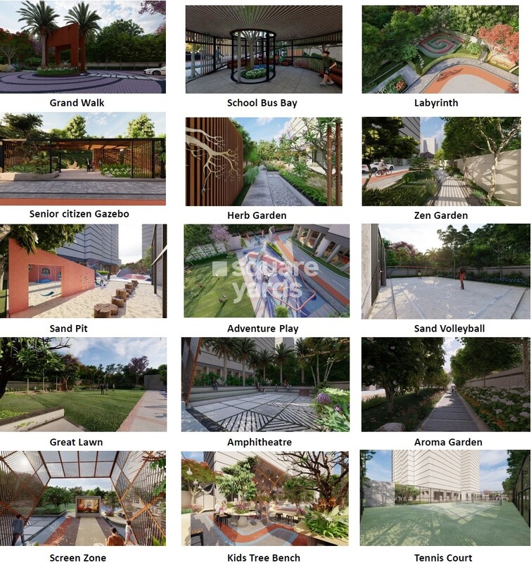 Radhey Skye Amenities-Features 1