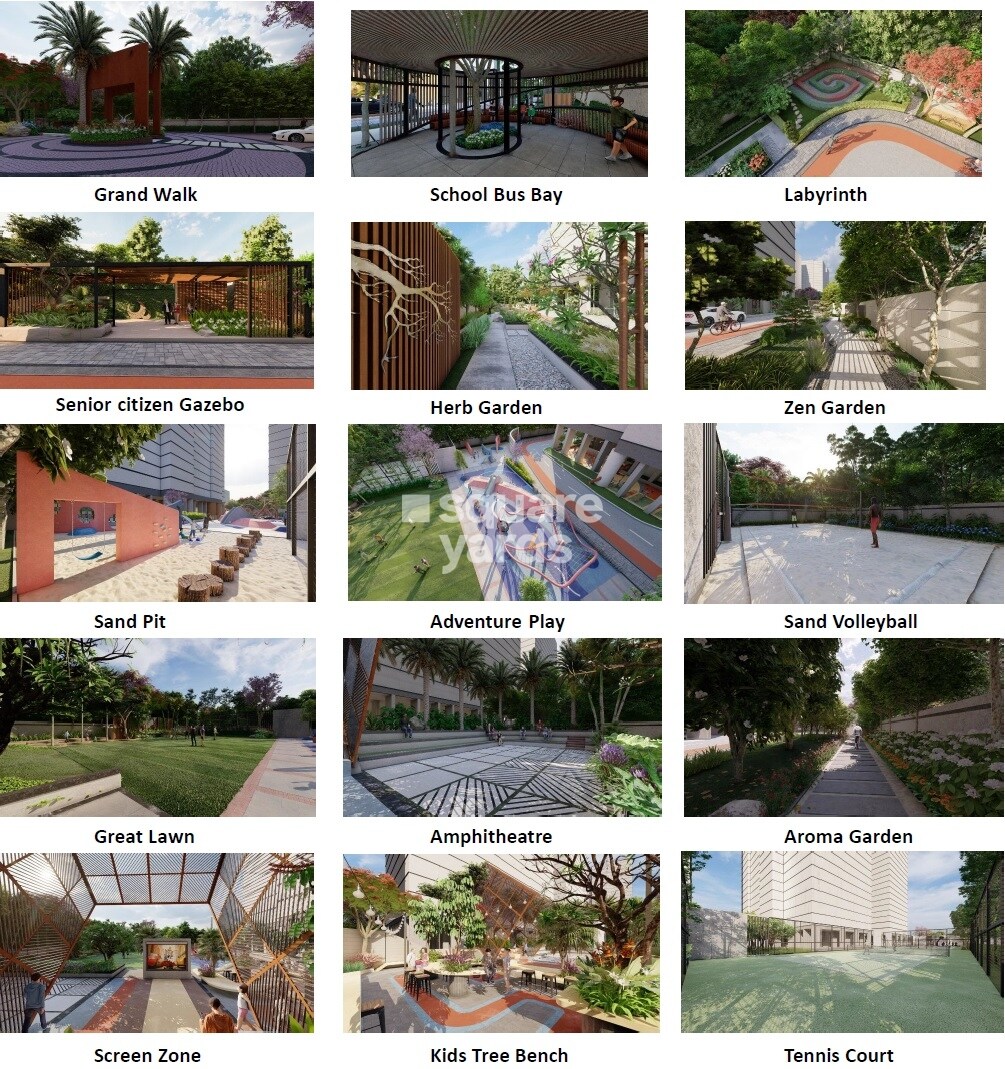 Radhey Skye Amenities-Features 1