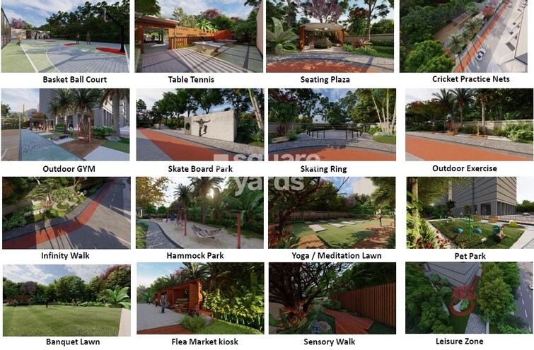 Radhey Skye Amenities-Features 2