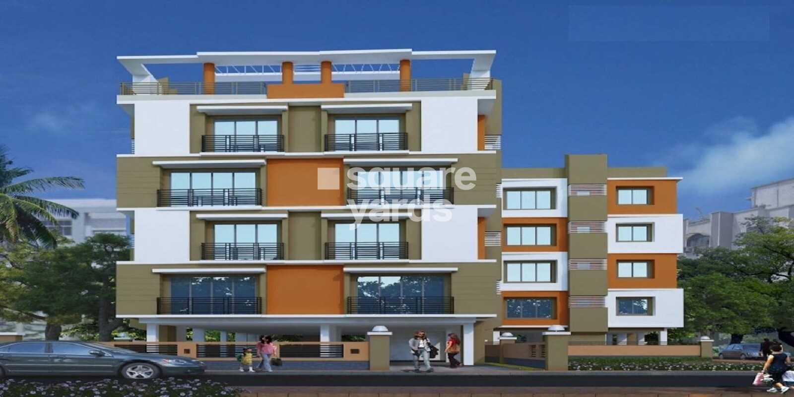 Radiant Abode