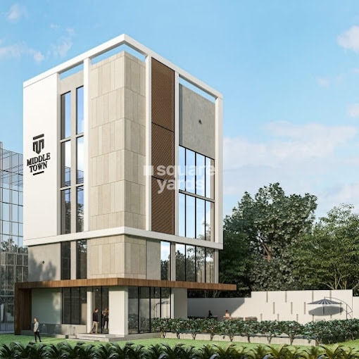 Radiant Middle Town Clubhouse External Image