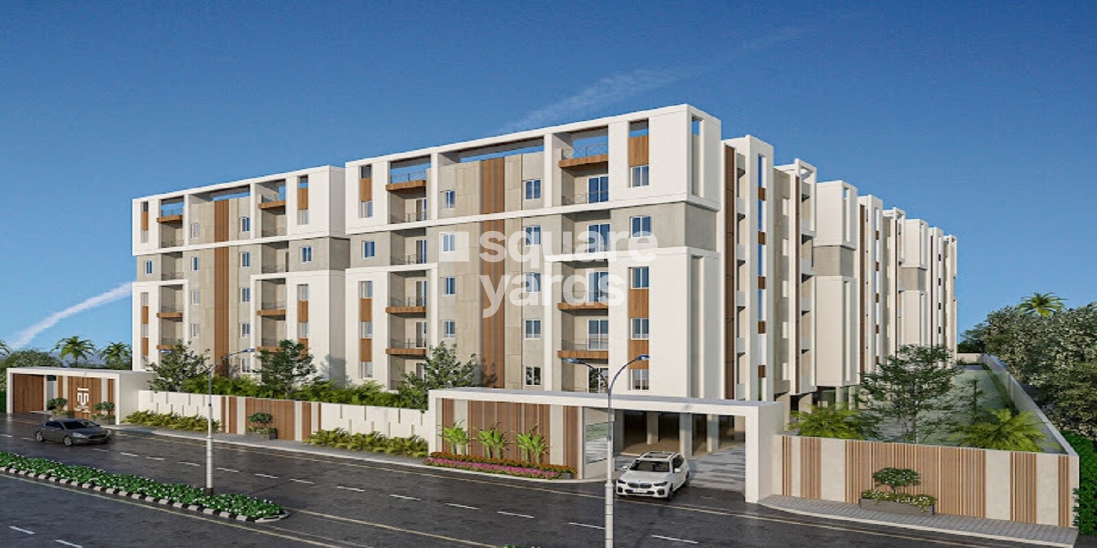 Radiant Middle Town, Medchal, Hyderabad