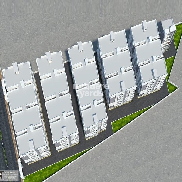 Radiant Middle Town Tower View 3