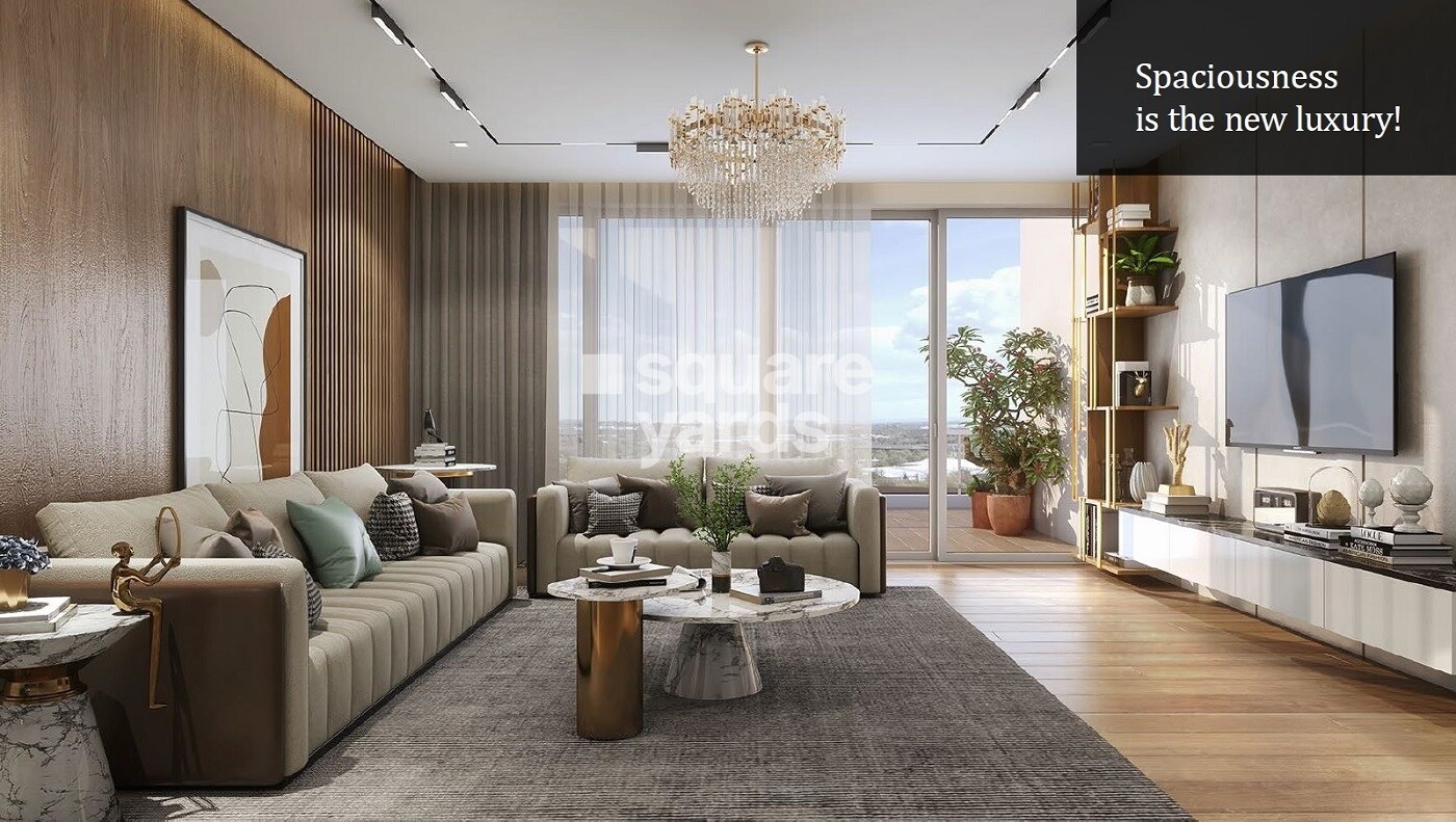 Raghava Capital 45 Apartment Interiors 3