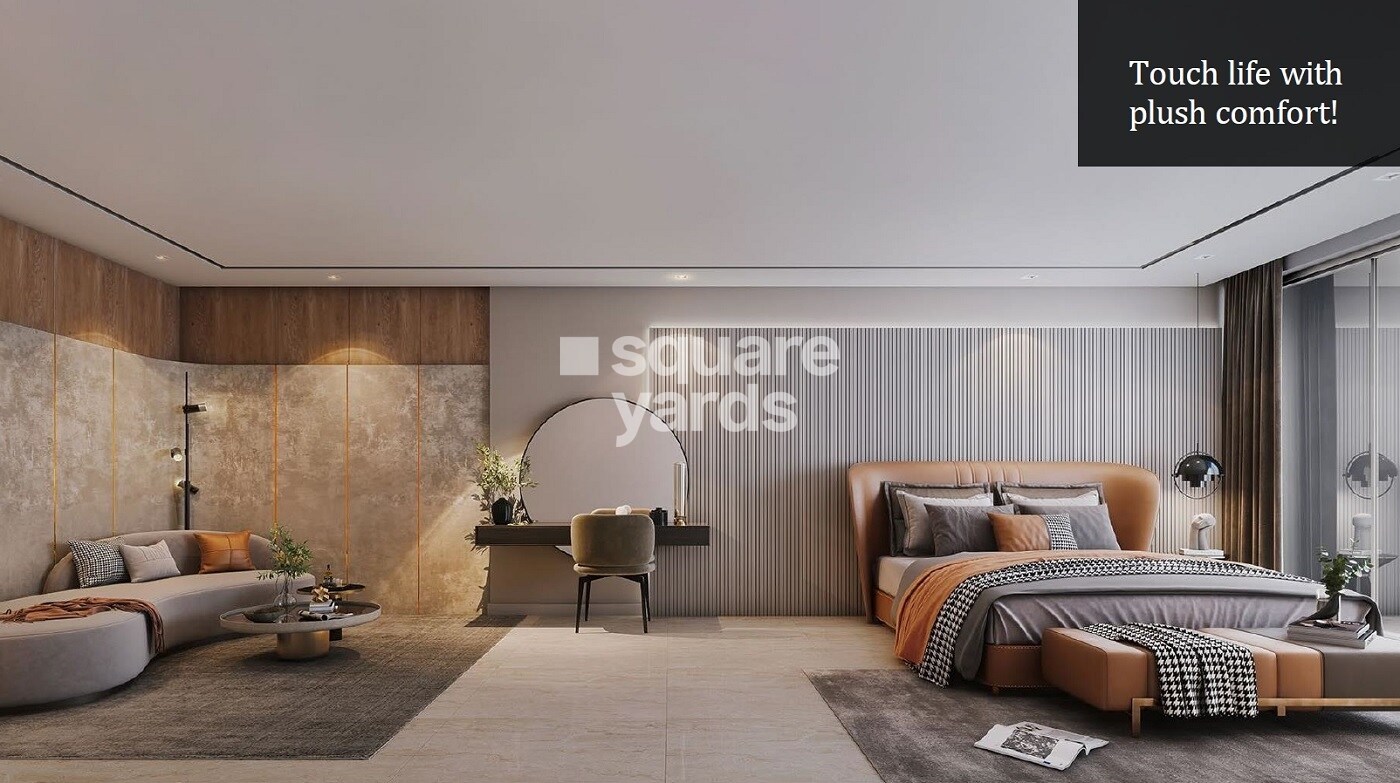 Raghava Capital 45 Apartment Interiors 4