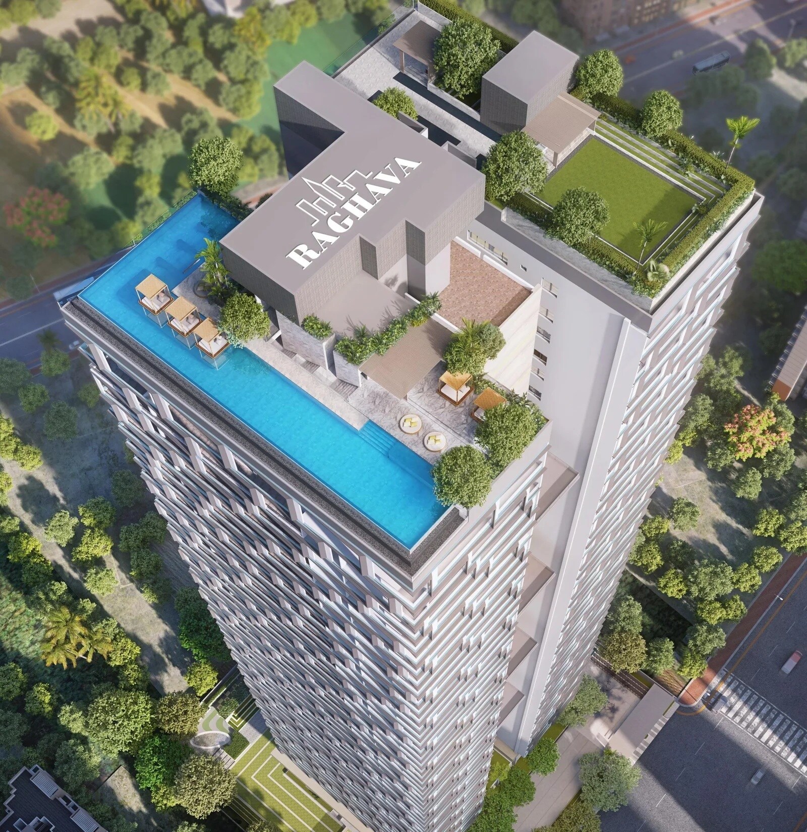Raghava Capital 45 Tower View