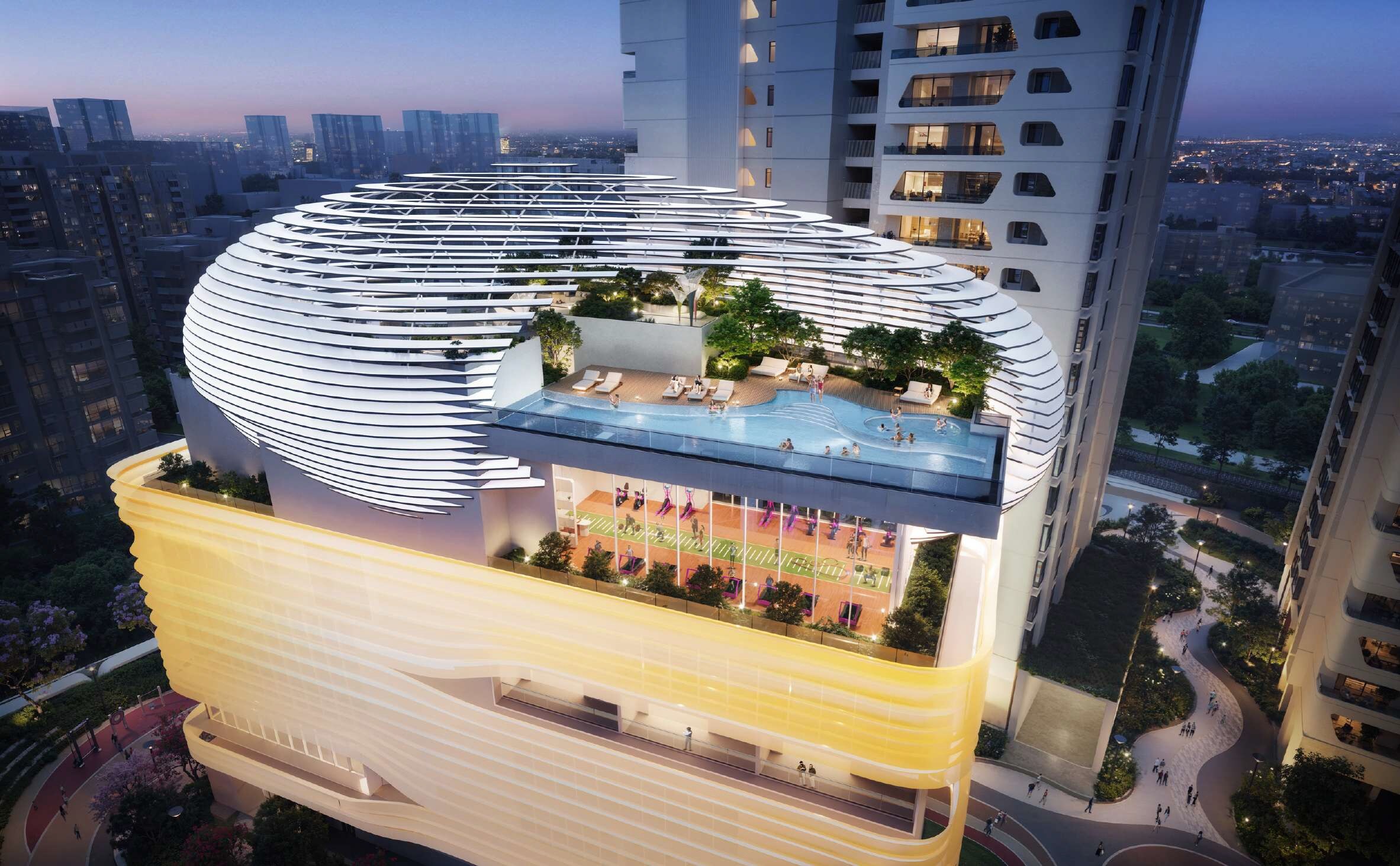 Raghava Cinq Amenities-Features 2