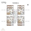 Raghava Cinq Floor Plans
