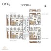 Raghava Cinq Floor Plans
