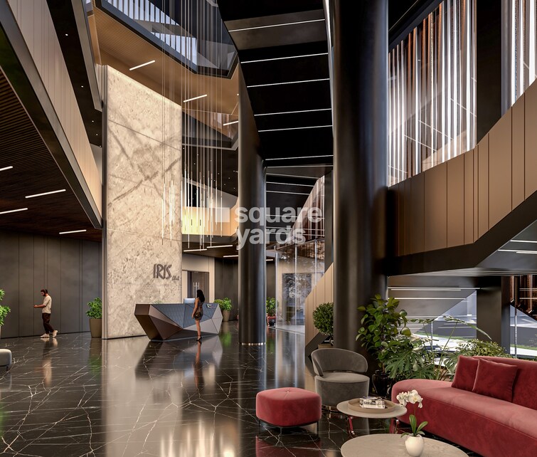 Raghava Iris Apartment Interiors