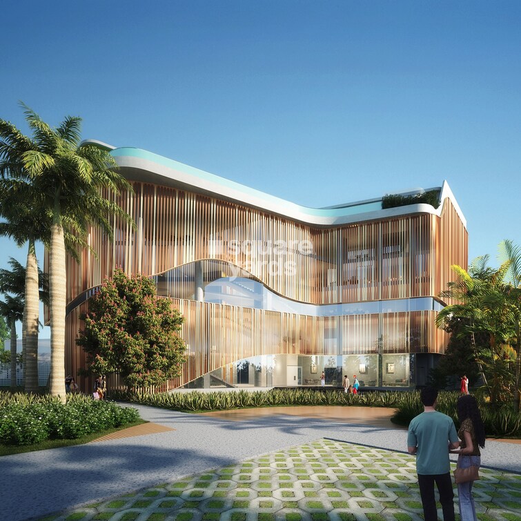 Raghava Iris Clubhouse External Image