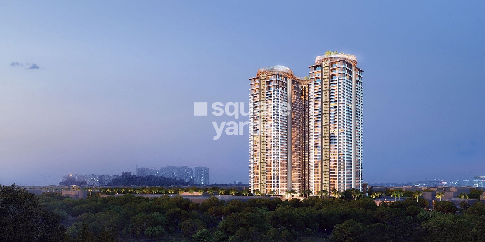 Raghava Iris residential project in Gachibowli