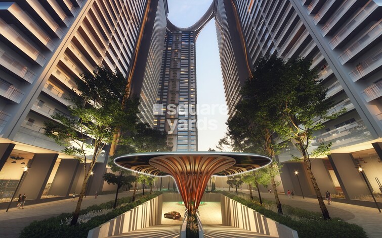 Raghava Iris Tower View 4