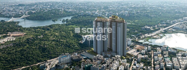 Raghava Iris Tower View 5