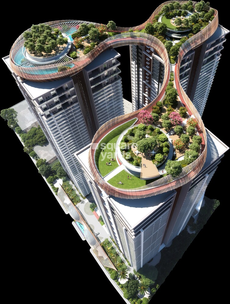 Raghava Iris Tower View 8