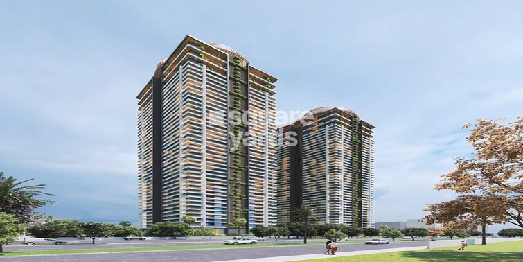 Raghava Iris Tower View 3