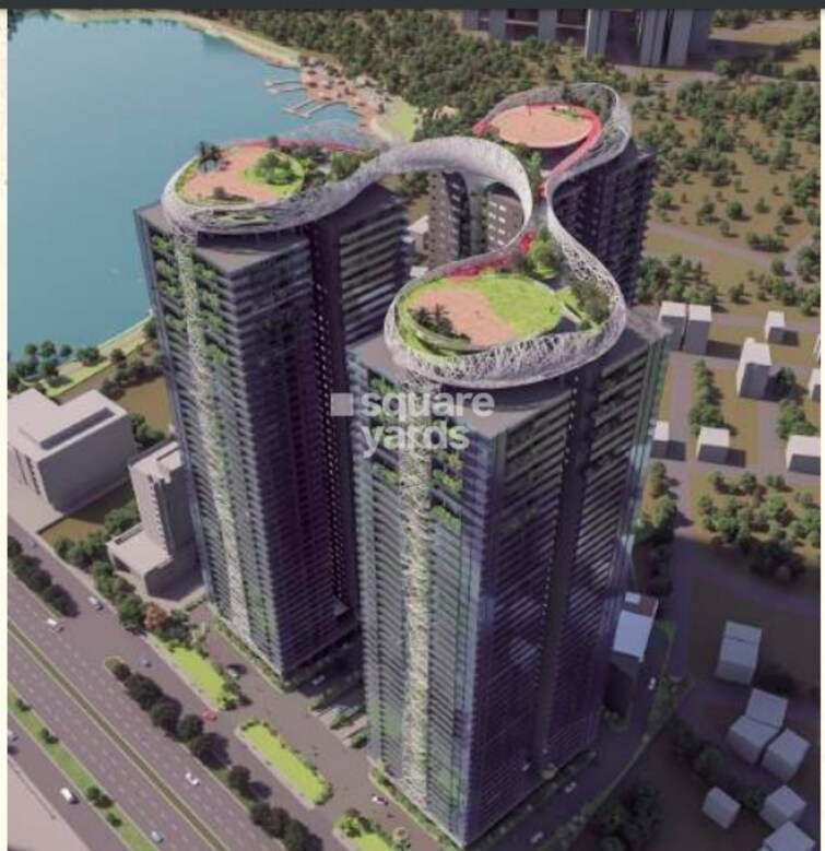 Raghava Iris Tower View 2