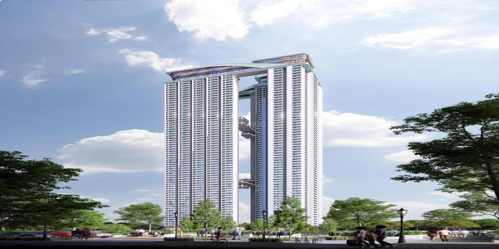 Raghava Nova, Financial District, Hyderabad