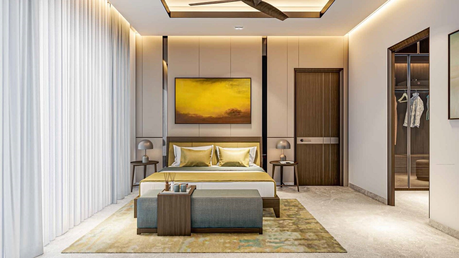 Raghava Sage Apartment Interiors 1