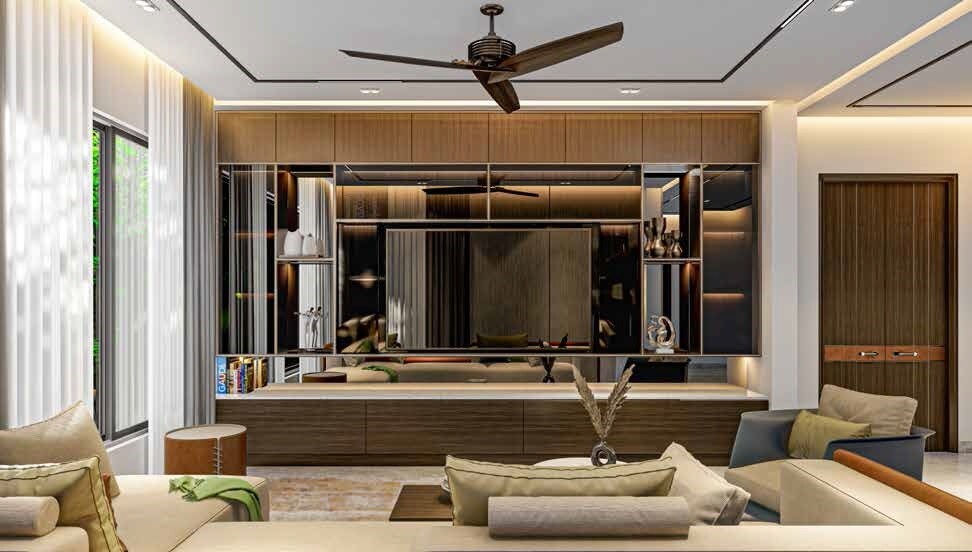 Raghava Sage Apartment Interiors 2