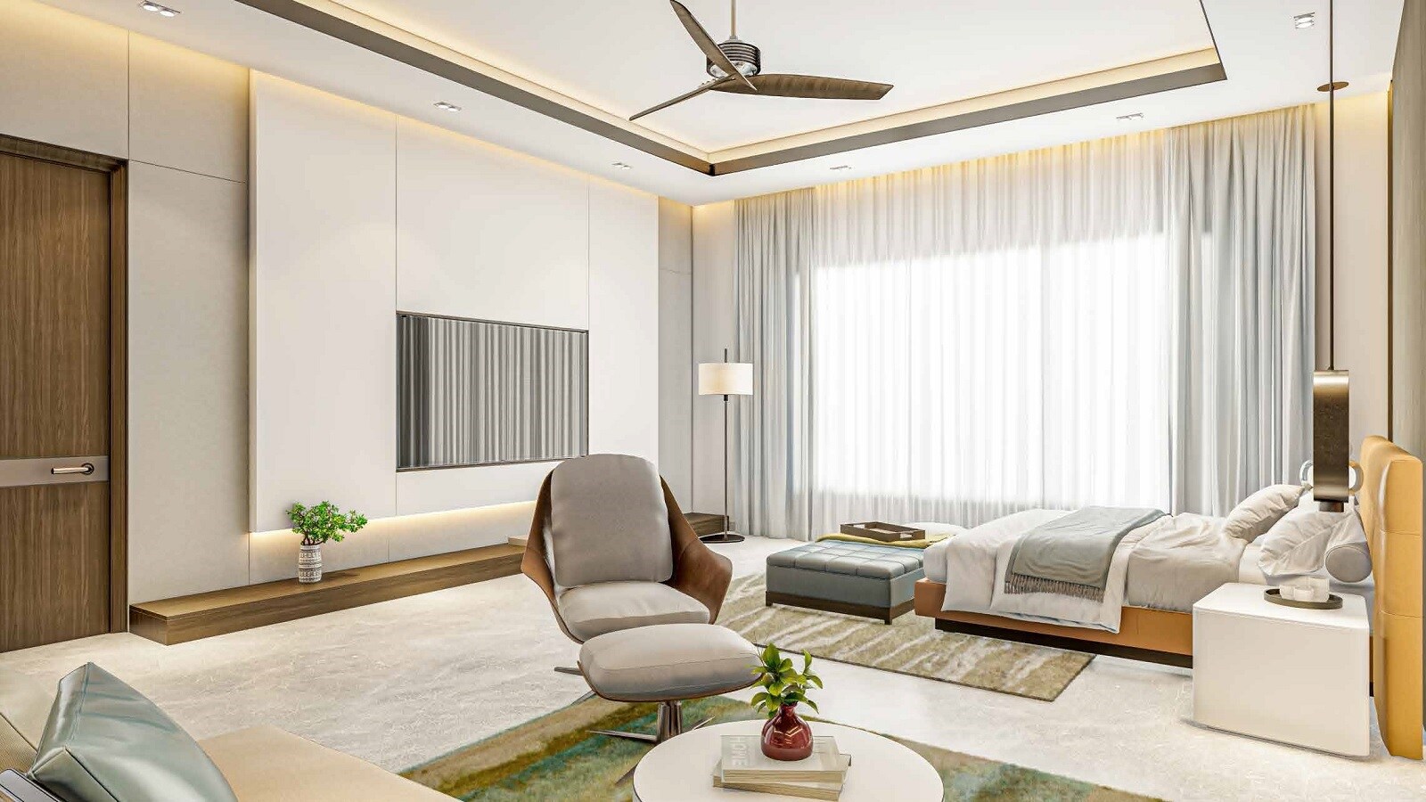 Raghava Sage Apartment Interiors 3
