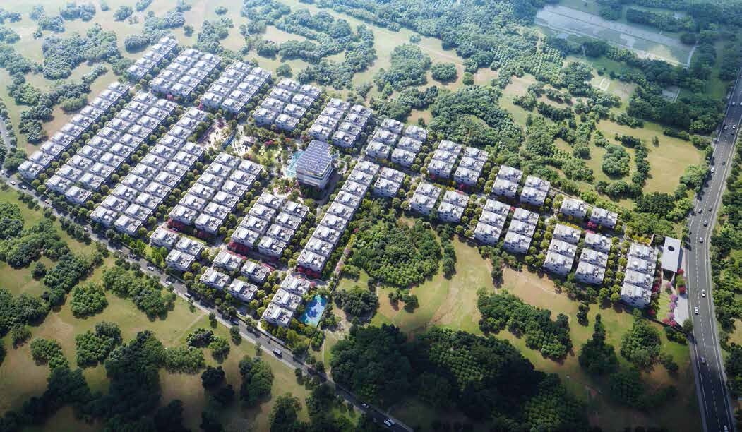 Raghava Sage Villa View 1