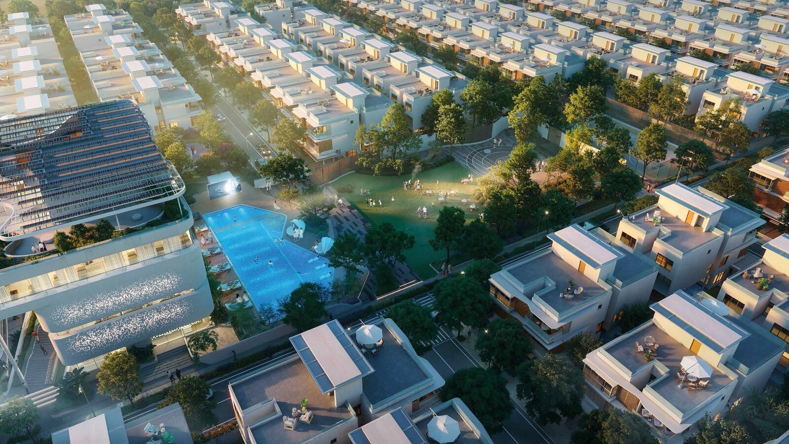 Raghava Sage Villa View 2