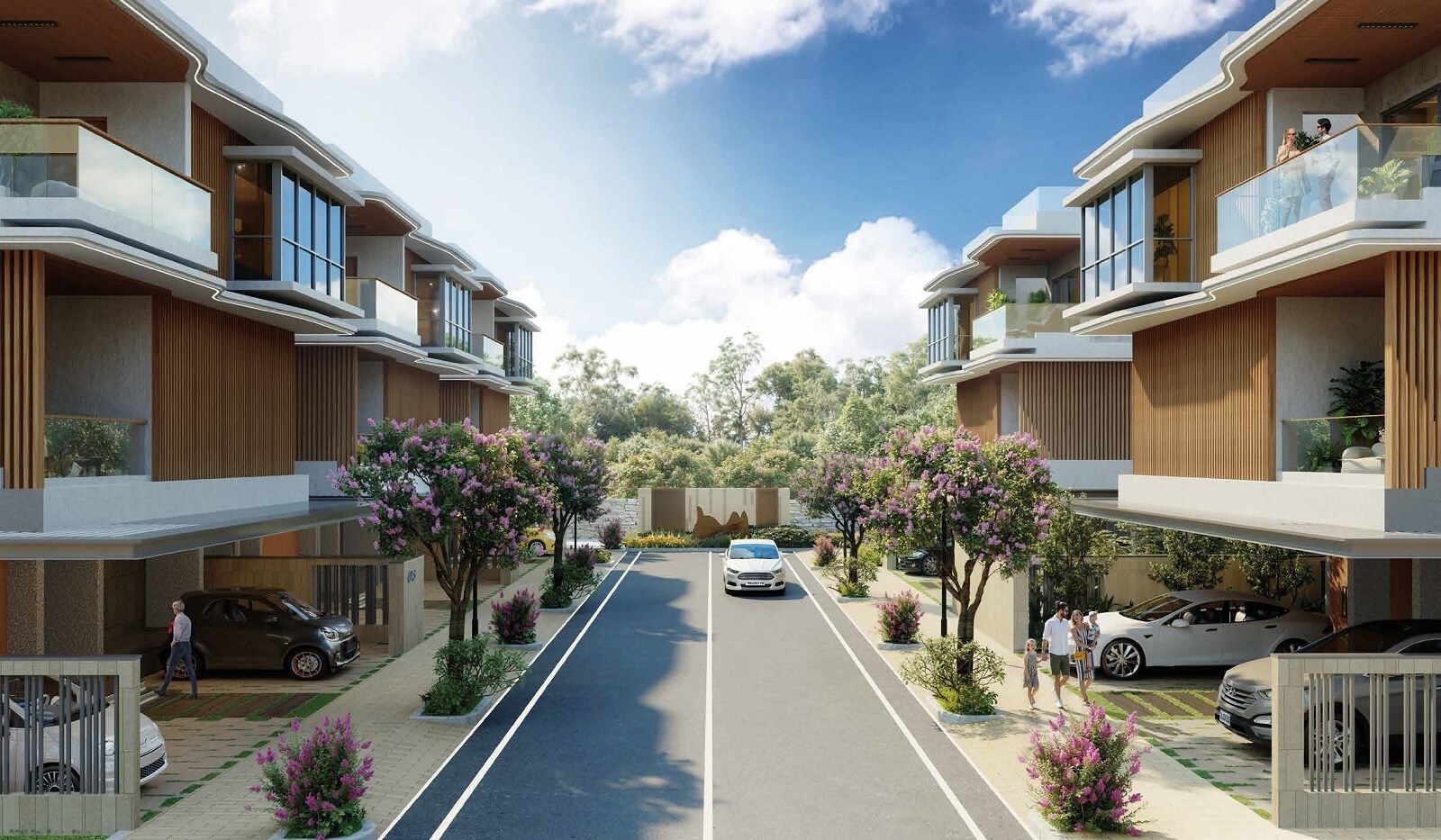 Raghava Sage Villa View 3