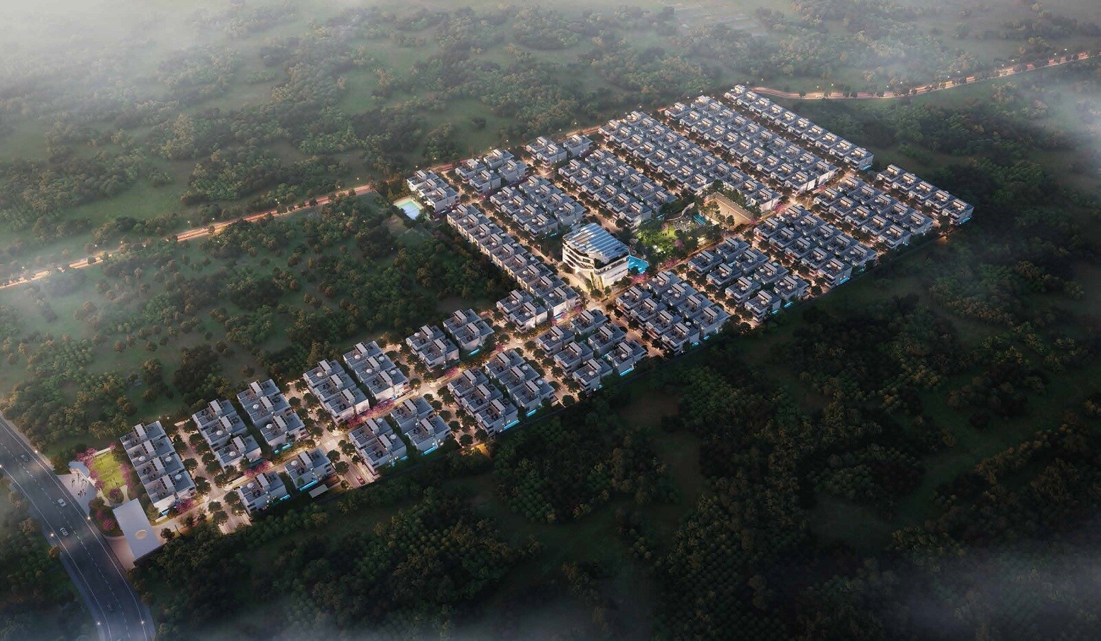 Raghava Sage Villa View 4