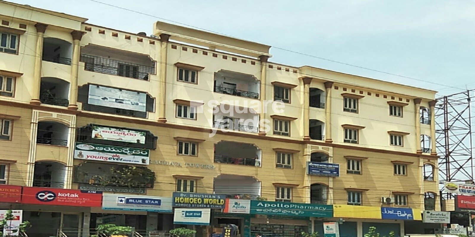 Raghava Towers