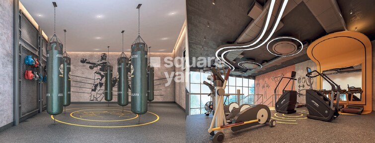 Raghava Wave Gymnasium Image