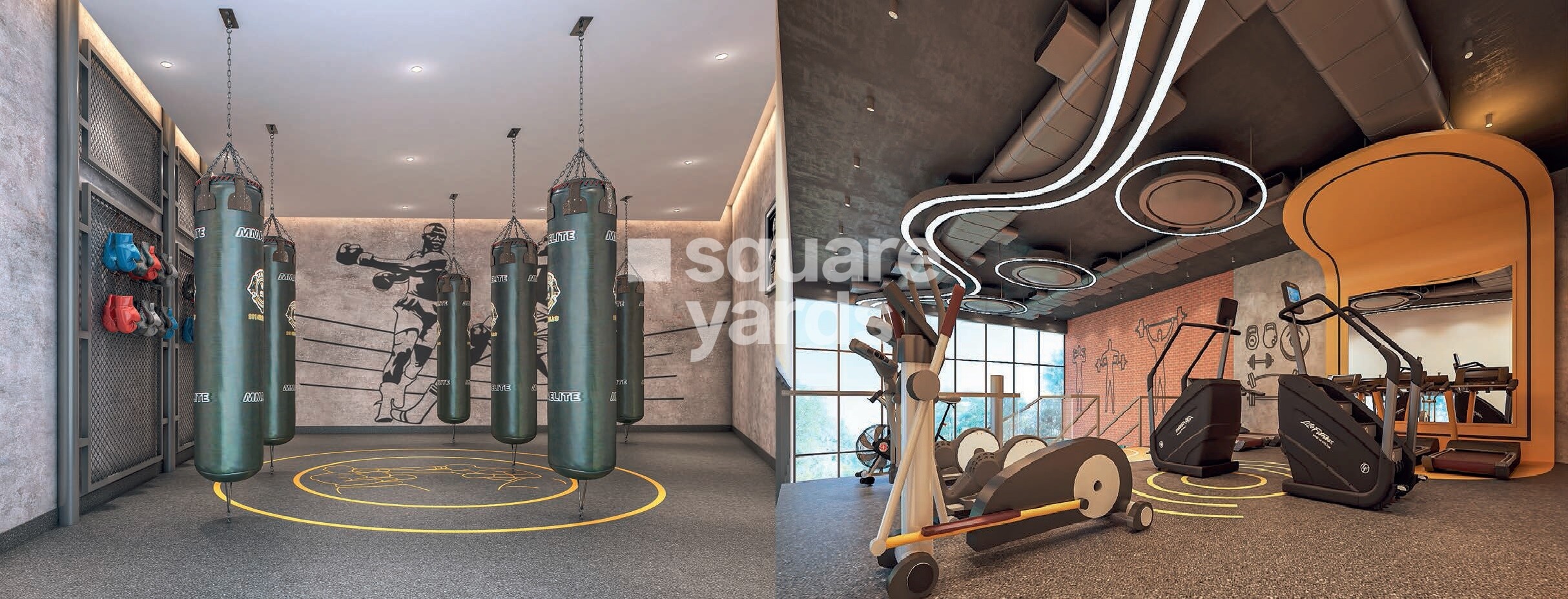 Raghava Wave Gymnasium Image