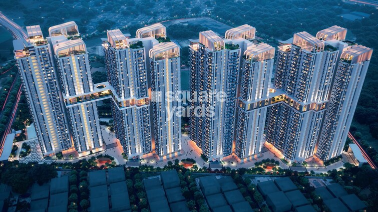 Raghava Wave Tower View 2