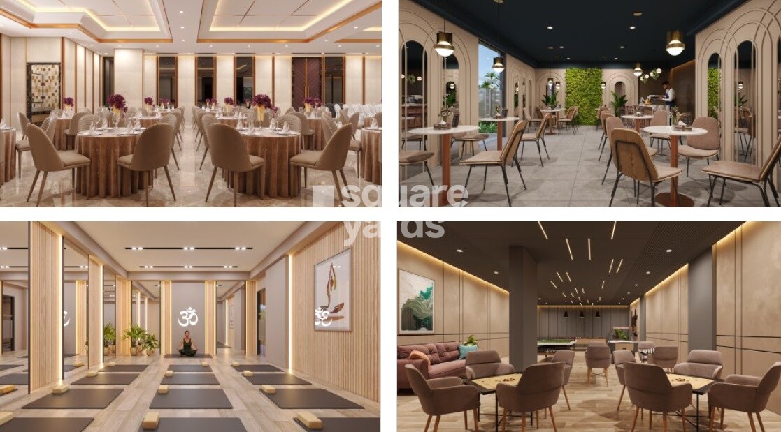 Raghavendra Panchajanya Heights Amenities-Features 2