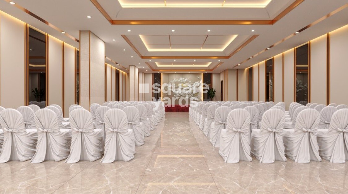 Raghavendra Panchajanya Heights