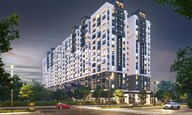 Raghavendra Panchajanya Heights Apartment Exteriors
