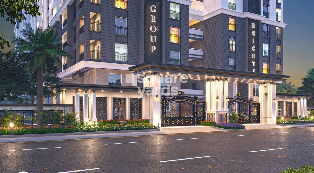 Raghavendra Panchajanya Heights