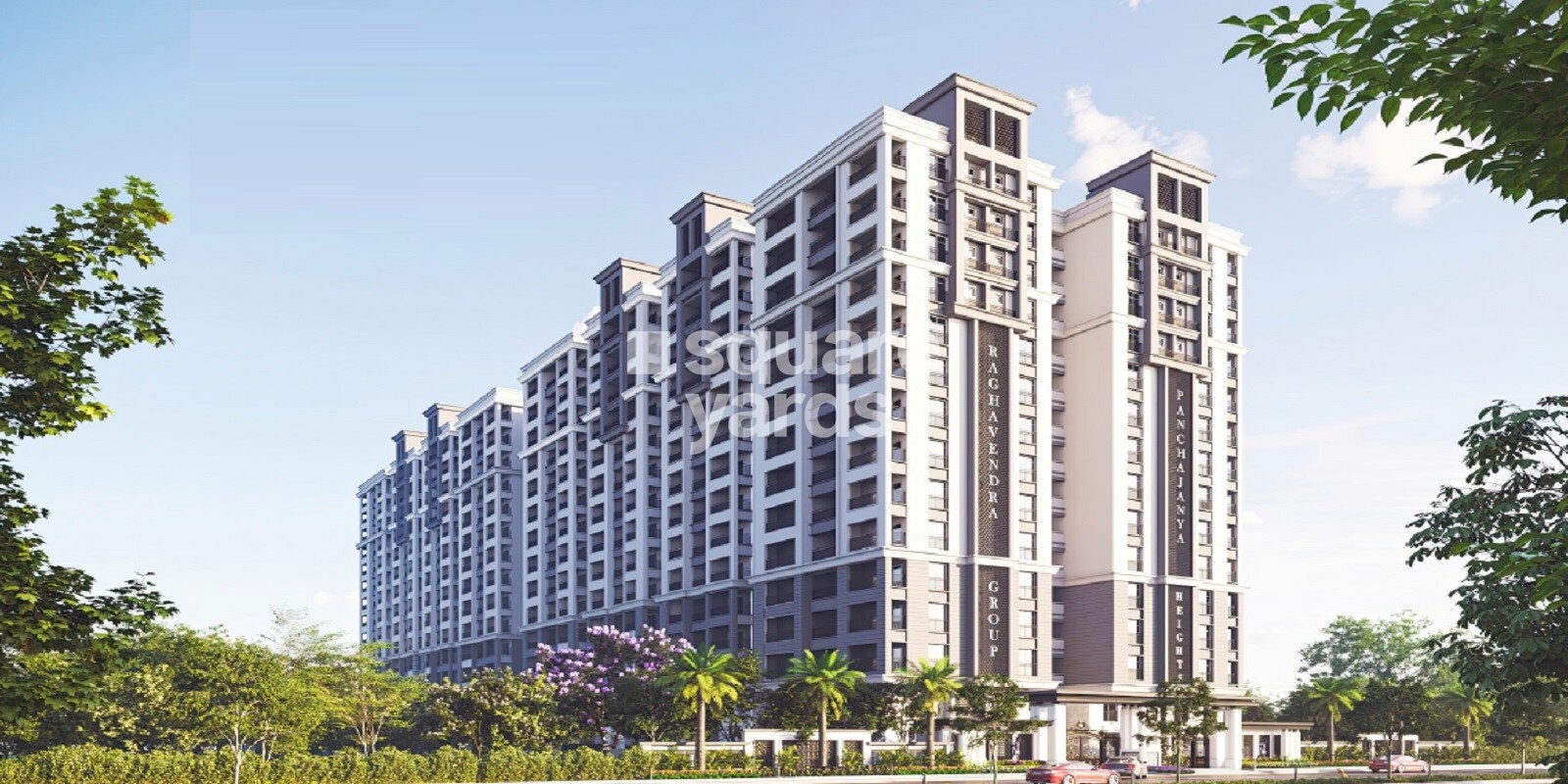 Raghavendra Panchajanya Heights
