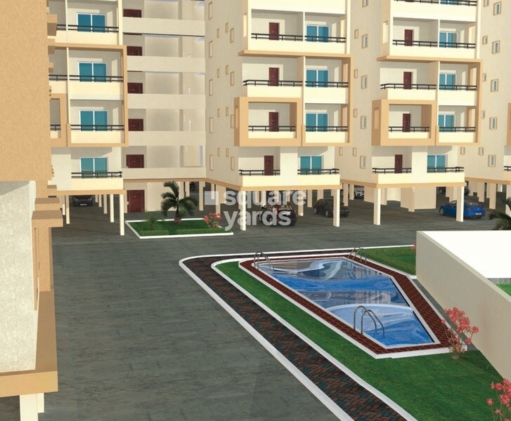Raghavendras Mirra Panchajanya Amenities-Features 1