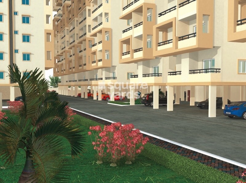 Raghavendras Mirra Panchajanya Amenities-Features 2