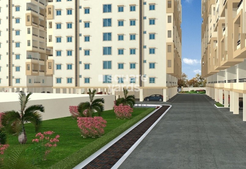 Raghavendras Mirra Panchajanya Amenities-Features 3