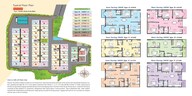 Raghavendras Mirra Panchajanya Floor Plans