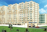 Raghavendras Mirra Panchajanya Tower View