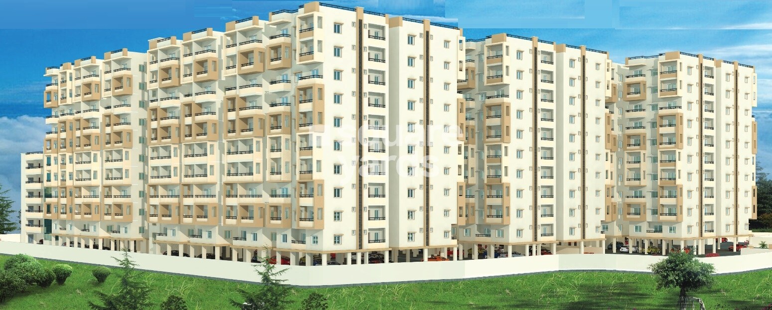 Raghavendras Mirra Panchajanya Tower View 2