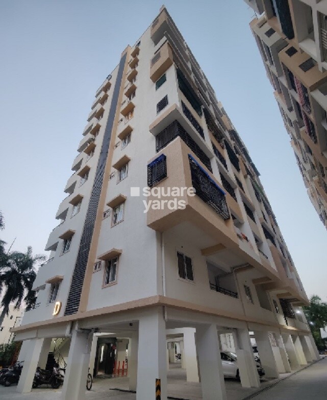 Raghavendras Mirra Panchajanya Tower View 3