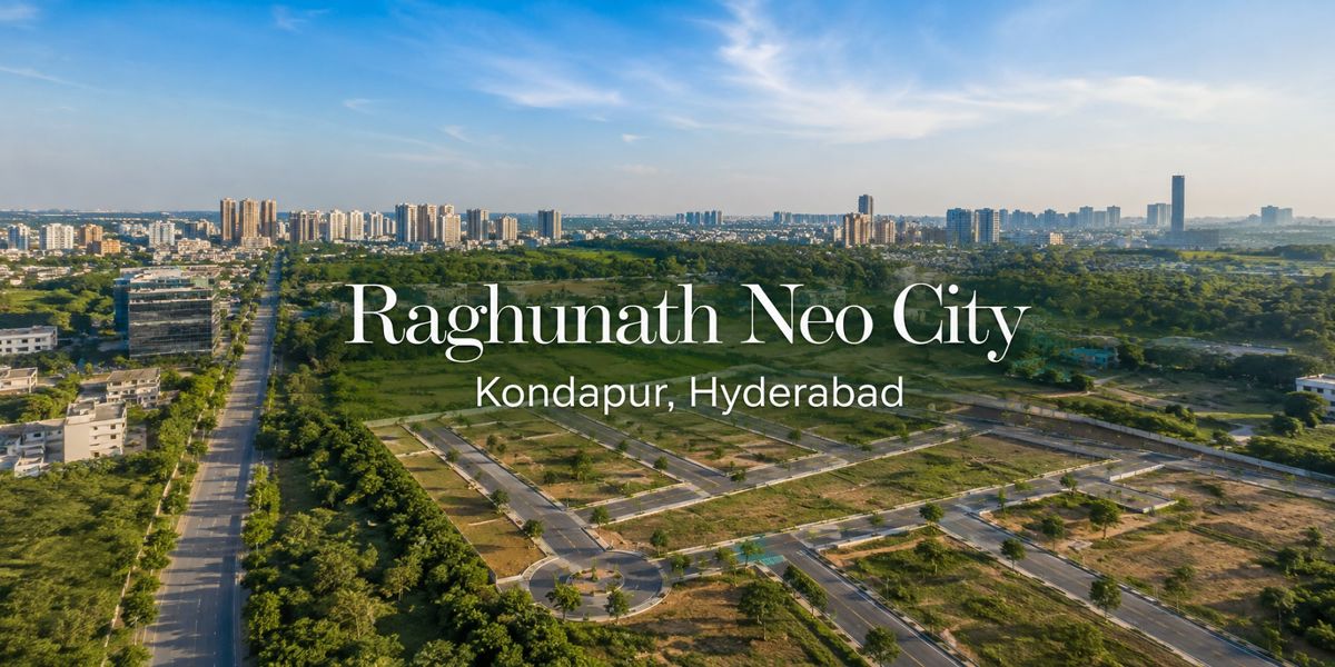 Raghunath Neo City Featured Image