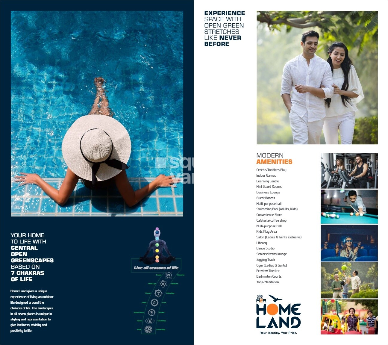 Raghuram A2A Home Land