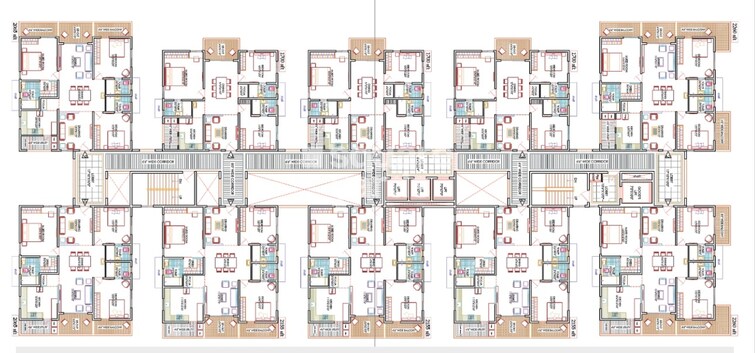 Raghuram A2A Home Land Floor Plans