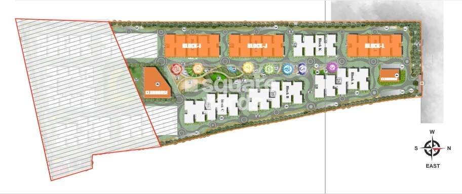 Raghuram A2A Home Land Master Plan 1