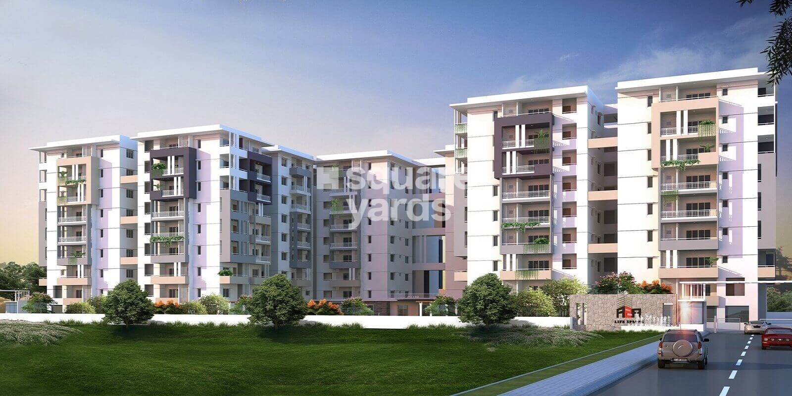 Raghuram A2A Life Spaces